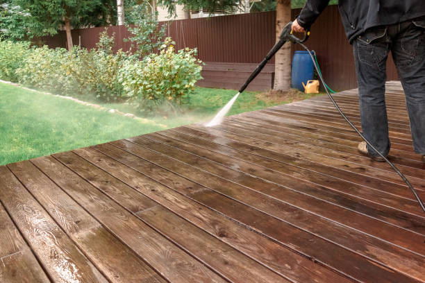Best Post-Construction Pressure Washing  in North Brooksville, FL